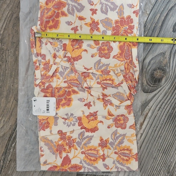 NIB Free People Summer of Love bandeau convertible - Picture 8 of 9